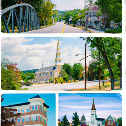 Pelham, NH : Interesting Facts, Famous Things & History Information | What Is Pelham Known For?